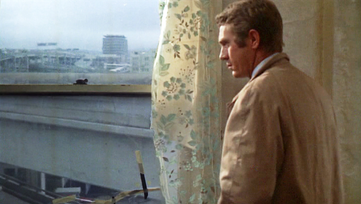 Bullitt - Daniels Hotel